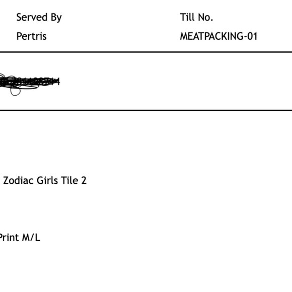 Like New Zimmerman Cosmic Handkerchief Mini Dress Zodiac Girls Tile 2 - Picture 4 of 9